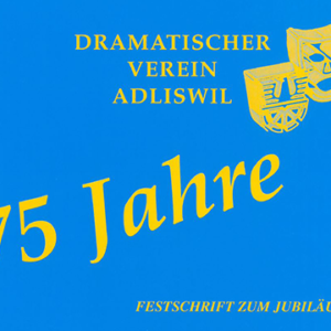 1996 | Festschrift zum 75-Jahre-Jubiläum