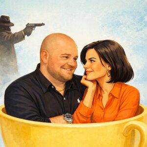 Wie wär’s mit Tee?