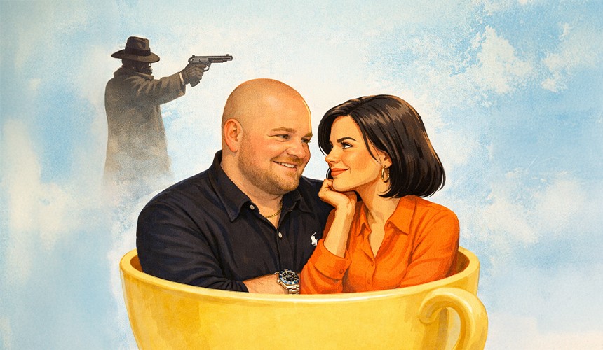 Wie wär’s mit Tee?